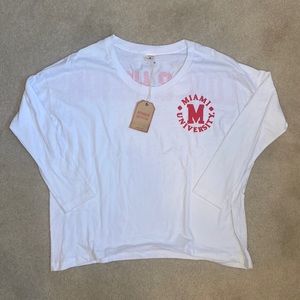 Homage Miami University Love & Honor